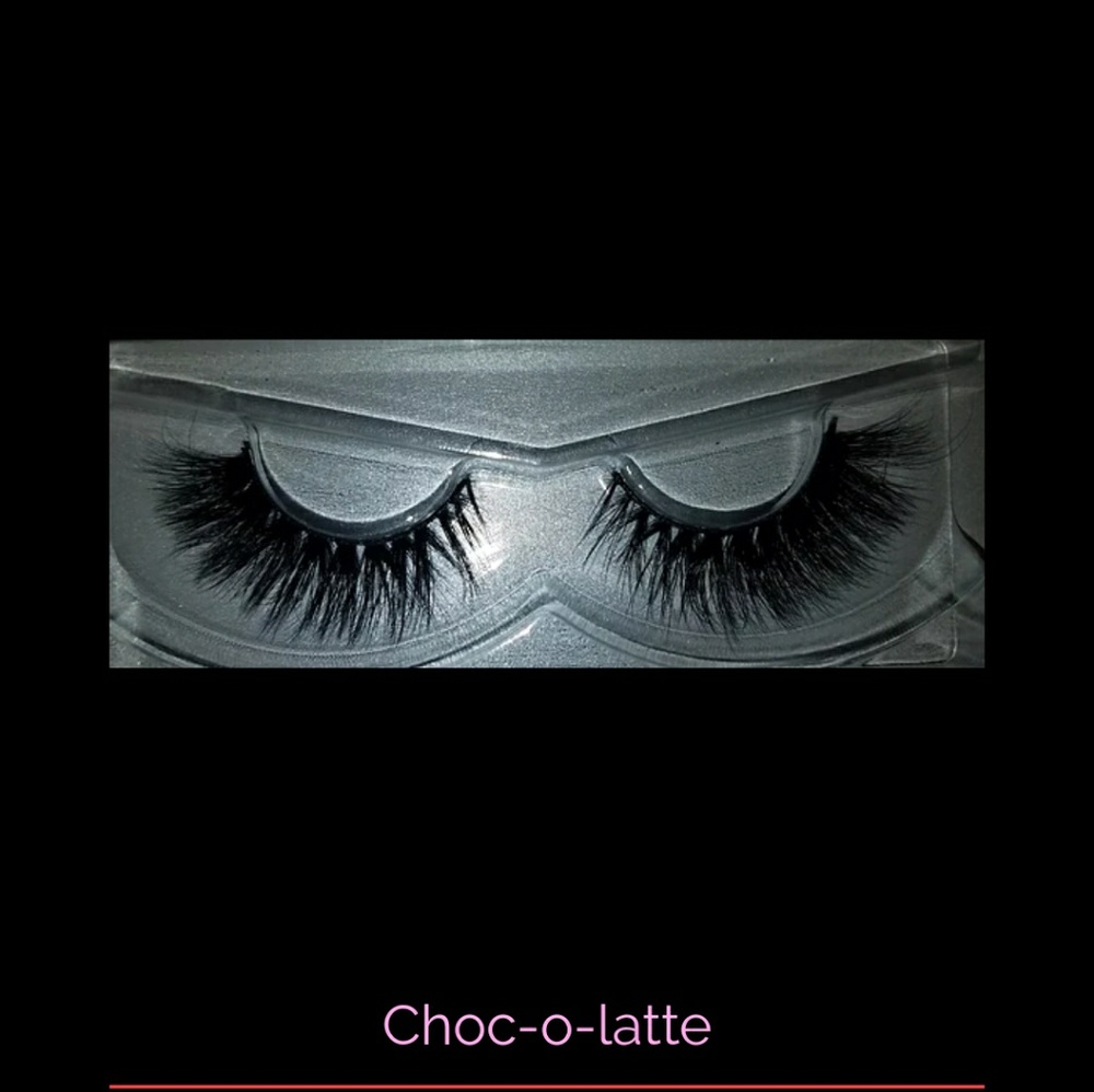 3D Mink Lashes